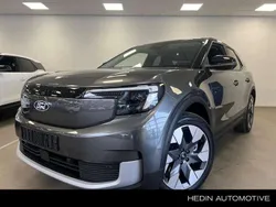 Grijs Nieuw 2025 Ford Explorer Extended Range SUV | € 55.150 (Eerlijke prijs)
