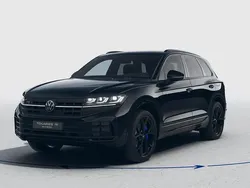 Zwart Nieuw 2026 VW Touareg Comfortline SUV | € 104.990 (Super prijs)