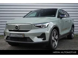Groen Gebruikt 2024 Volvo EC40 Plus SUV | € 44.995 (Duur)