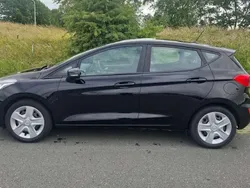 Zwart Gebruikt 2019 Ford Fiesta Trend Hatchback | € 10.900 (Goede deal)