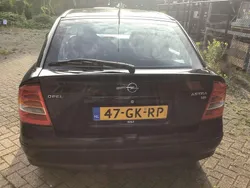 Gebruikt 2000 Opel Astra Comfort Sedan | € 2.750 (Iets duurder)