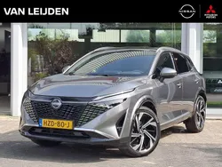 Grijs Gebruikt 2025 Nissan Qashqai Tekna+ SUV | € 43.950 (Eerlijke prijs)