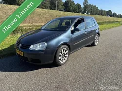 Blauw Gebruikt 2004 VW Golf IV Comfortline Hatchback | € 999 (Super prijs)