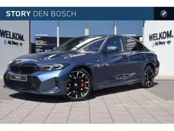 Blauw, metallic lak Nieuw 2025 BMW 330 M Sport Sedan | € 64.995