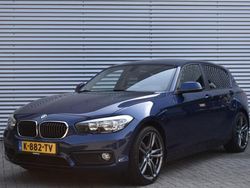 Blauw Gebruikt 2019 BMW 116 M Sport Hatchback | € 16.940 (Eerlijke prijs)