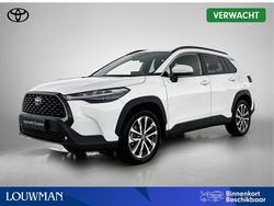 Wit Gebruikt 2024 Toyota Corolla Cross Limited SUV | € 36.450 (Iets duurder)