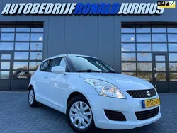 Wit Gebruikt 2013 Suzuki Swift Comfort Hatchback | € 4.600 (Goede deal)