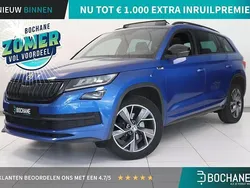 (8x8x) Gebruikt 2020 Skoda Kodiaq Business Line SUV | € 34.940 (Duur)