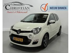 Geel Gebruikt 2012 Renault Twingo Collection Hatchback | € 3.450 (Eerlijke prijs)