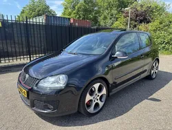 Zwart Gebruikt 2008 VW Golf VI GTI Hatchback | € 7.950 (Eerlijke prijs)