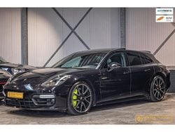 Zwart Gebruikt 2020 Porsche Panamera Turbo S Sedan | € 104.950 (Duur)
