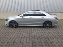 Zilver Gebruikt 2016 Mercedes CLA180 Ambition Sedan | € 18.950 (Eerlijke prijs)