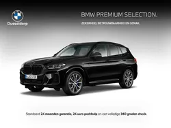 Zwart Gebruikt 2024 BMW X3 M Sport SUV | € 62.950 (Iets duurder)