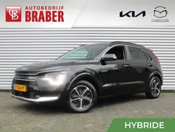 Zwart Gebruikt 2024 Kia Niro SUV | € 34.845 (Eerlijke prijs)