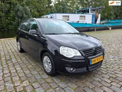 Zwart Gebruikt 2006 VW Polo Trendline Hatchback | € 999 (Super prijs)