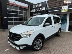 Wit Gebruikt 2016 Dacia Dokker Van | € 10.600 (Eerlijke prijs)