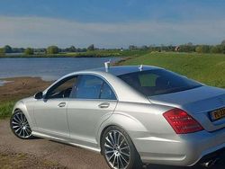 Zilver Gebruikt 2006 Mercedes S500 Sedan | € 9.000 (Super prijs)