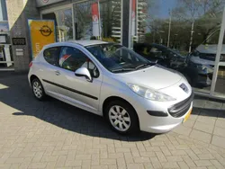 Grijs Gebruikt 2008 Peugeot 207 Hatchback | € 4.450 (Duur)