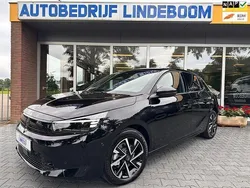 Zwart Gebruikt 2024 Opel Corsa Hatchback | € 23.950 (Eerlijke prijs)