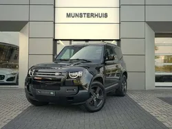 Zwart Gebruikt 2023 Land Rover Defender SE SUV | € 69.540 (Super prijs)