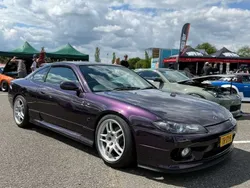 Paars Gebruikt 1999 Nissan Silvia S Coupé | € 31.000