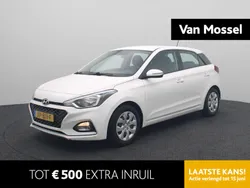 Wit Gebruikt 2019 Hyundai i20 Comfort Hatchback | € 12.940 (Eerlijke prijs)