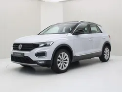 Wit Gebruikt 2019 VW T-Roc Elegance SUV | € 22.900 (Super prijs)