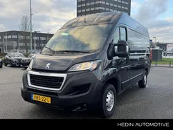 Zwart Gebruikt 2020 Peugeot Boxer Premium Van | € 13.945 (Goede deal)