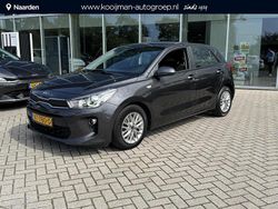 Grijs Gebruikt 2019 Kia Rio Hatchback | € 11.900 (Super prijs)