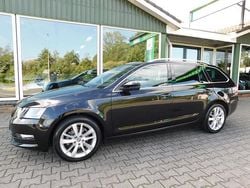 Zwart Gebruikt 2020 Skoda Octavia Stationwagen | € 18.450 (Eerlijke prijs)