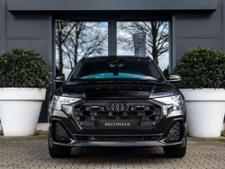 Zwart Nieuw 2025 Audi Q8 Competition SUV | € 154.950