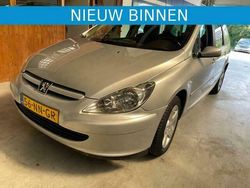 Grijs Gebruikt 2004 Peugeot 307 Stationwagen | € 995 (Goede deal)