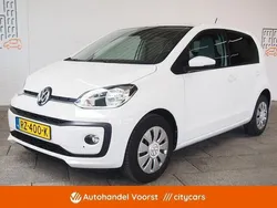 Wit Gebruikt 2017 VW up! Beats Hatchback | € 7.945 (Goede deal)