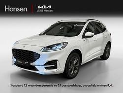 Wit Gebruikt 2022 Ford Kuga ST-Line X SUV | € 24.445 (Goede deal)