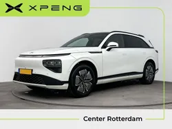 Wit Gebruikt 2024 XPENG G9 RWD Long Range SUV | € 62.900