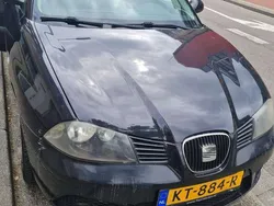 Zwart Gebruikt 2007 Seat Ibiza Reference Hatchback | € 1.800 (Eerlijke prijs)