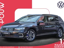 Grijs Gebruikt 2021 VW Passat Business Stationwagen | € 22.900 (Goede deal)