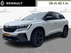 Wit Nieuw 2025 Renault Austral Techno Esprit Alpine SUV | € 43.450 (Eerlijke prijs)