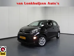 Zwart Gebruikt 2019 Kia Picanto Hatchback | € 11.340 (Eerlijke prijs)