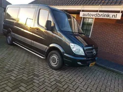 Zwart Gebruikt 2010 Mercedes Sprinter Van | € 12.990 (Duur)