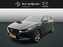 Jet black Gebruikt 2024 Mazda CX-30 Exclusive-Line SUV | € 38.925 (Duur)