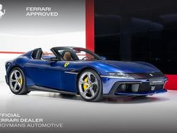 Blauw Nieuw 2025 Ferrari 12.?Cilindri Cabriolet | € 622.500