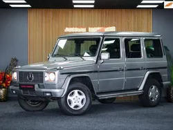 Grijs Gebruikt 2004 Mercedes G270 SUV | € 31.950