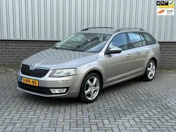 Beige Gebruikt 2014 Skoda Octavia Business Line Stationwagen | € 7.649 (Eerlijke prijs)
