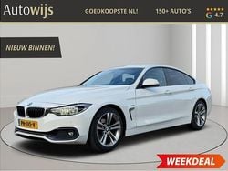 Wit Gebruikt 2017 BMW 420 Executive Coupé | € 17.895 (Super prijs)