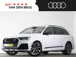 Wit Gebruikt 2021 Audi Q7 Competition SUV | € 73.785 (Iets duurder)