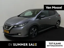 Grijs Gebruikt 2019 Nissan Leaf Tekna Hatchback | € 12.440 (Eerlijke prijs)