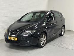 Zwart Gebruikt 2010 Seat Altea XL MPV | € 1.499 (Goede deal)
