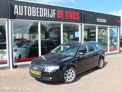 Zwart Gebruikt 2006 Audi A4 Stationwagen | € 3.450 (Eerlijke prijs)