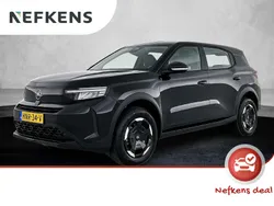 Zwart Nieuw 2025 Opel Frontera Edition SUV | € 30.695 (Eerlijke prijs)